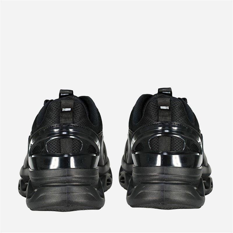 Mens Sneakers Black - Image 2
