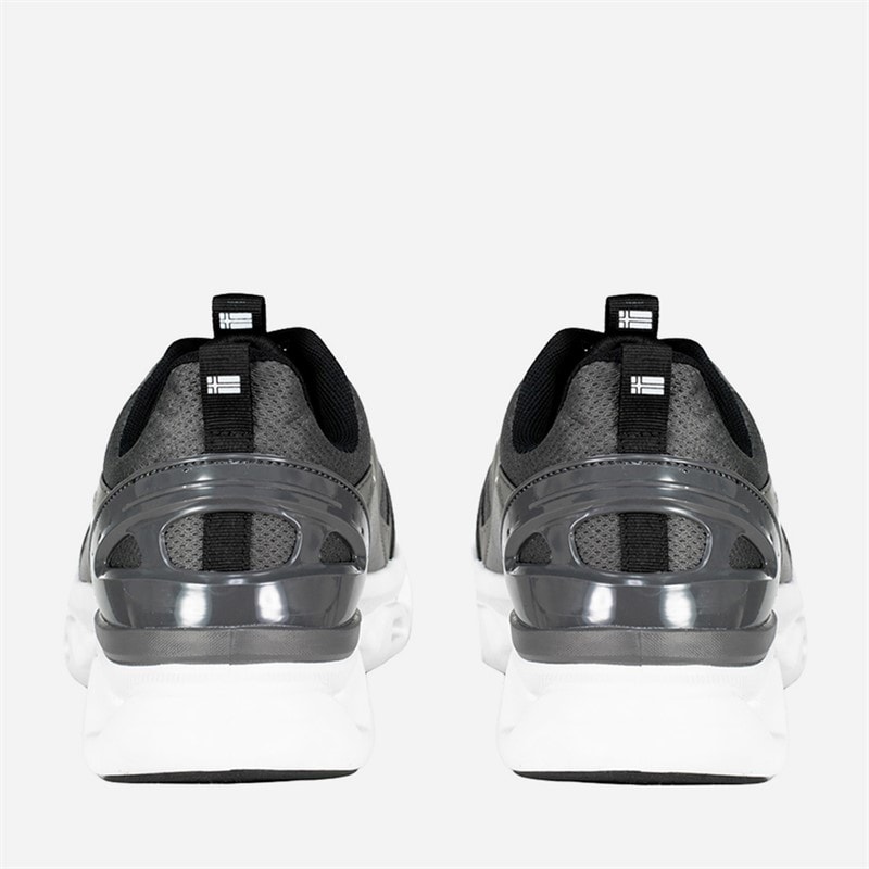 Mens Sneakers Grey - Image 2