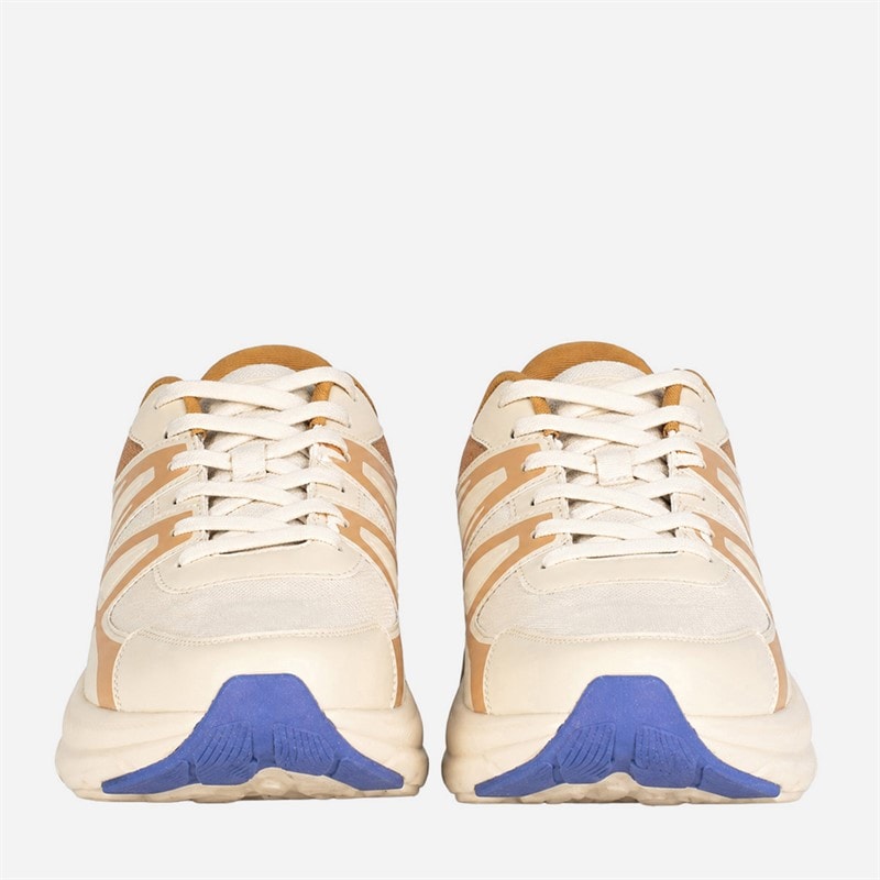 Mens Sneakers Beige - Image 2