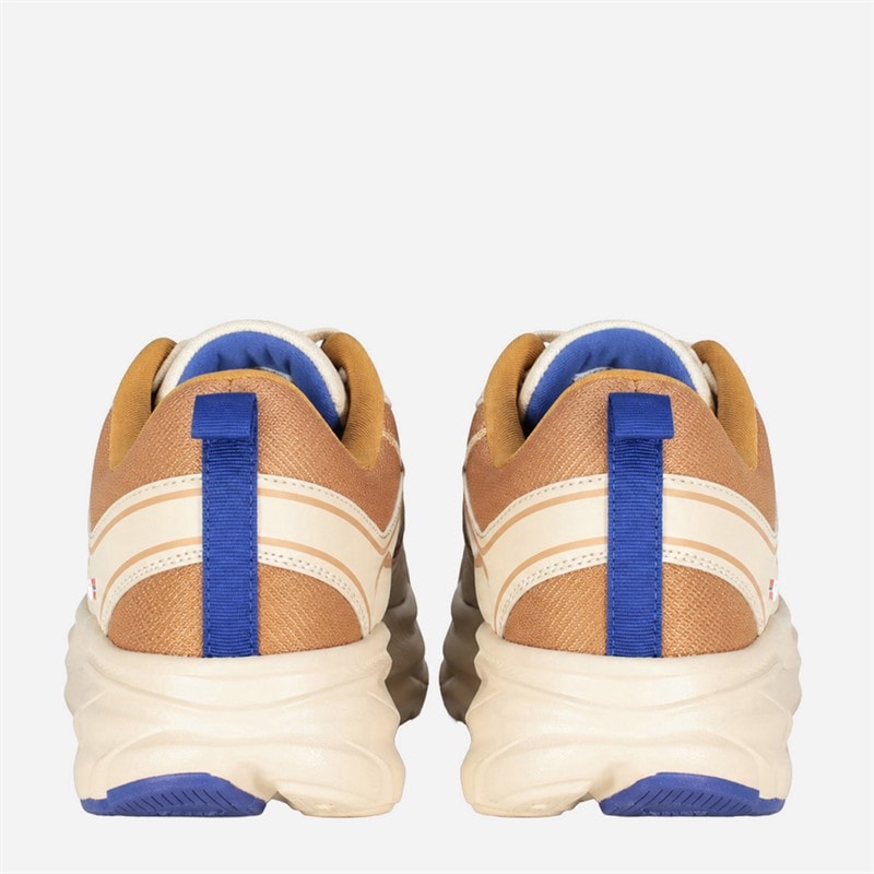 Mens Sneakers Beige - Image 3