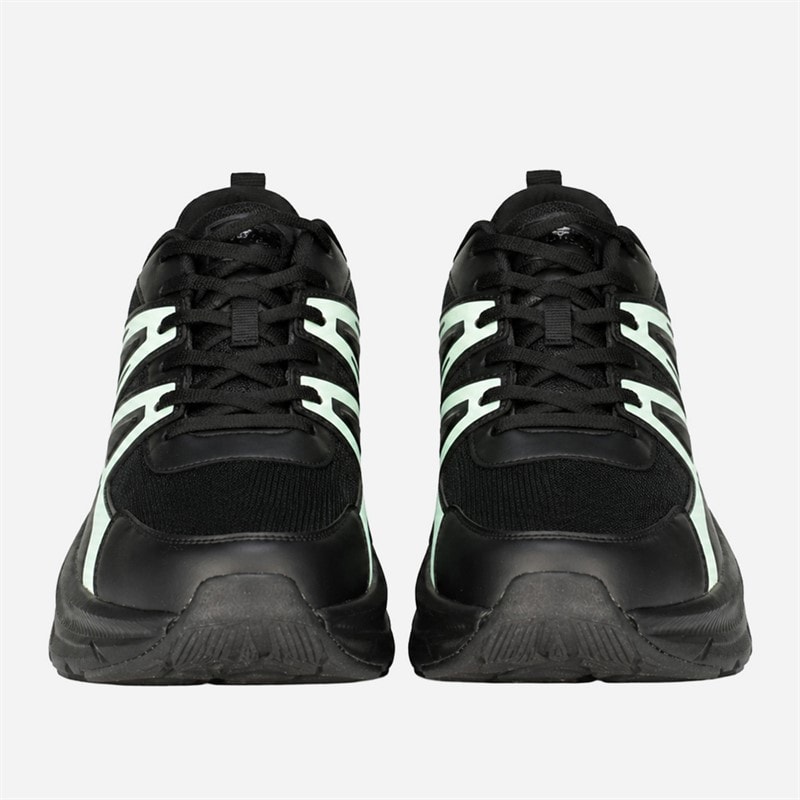 Mens Sneakers Black - Image 3