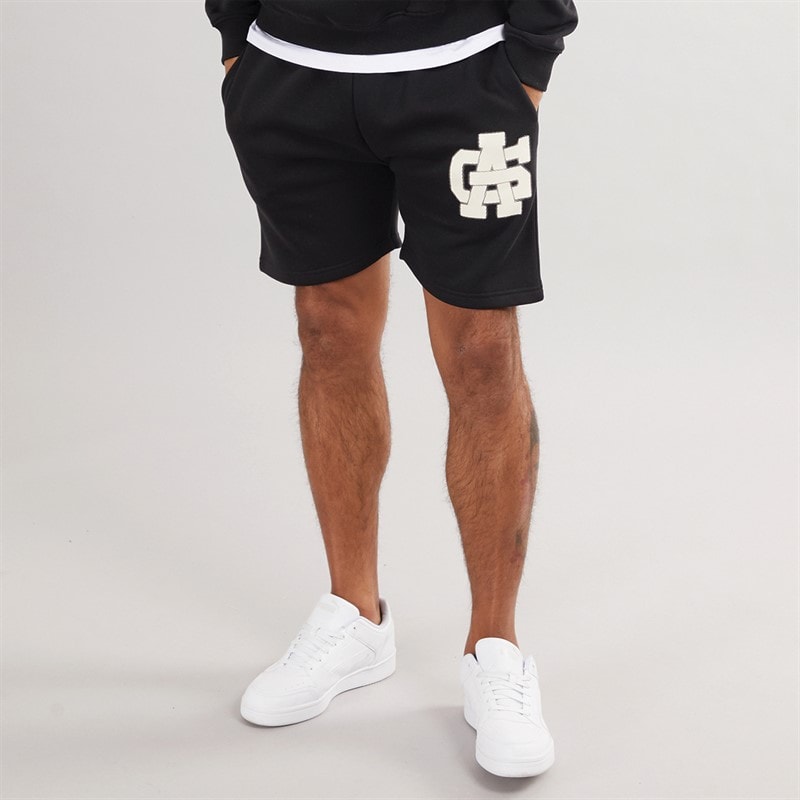 Avant Garde Mens Allegro Shorts Black