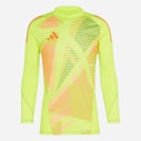 Mens Tiro 24 Pro Long Sleeve Goalkeeper Jersey Semi Solar Yellow