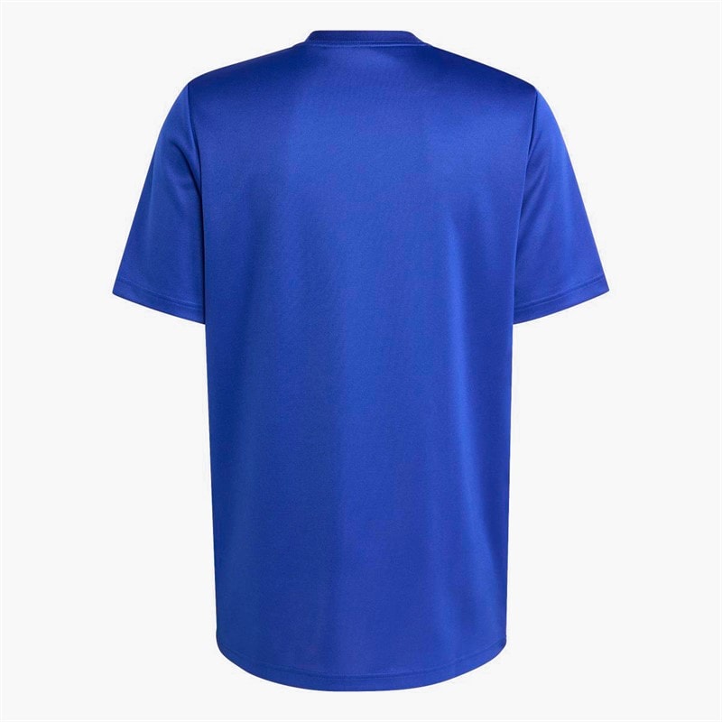 Mens FFR France Rugby RWC Rugby World Cup Supporters Jersey Royal Blue - Image 2