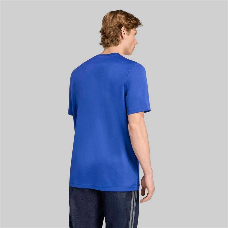 Mens FFR France Rugby RWC Rugby World Cup Supporters Jersey Royal Blue - Image 4