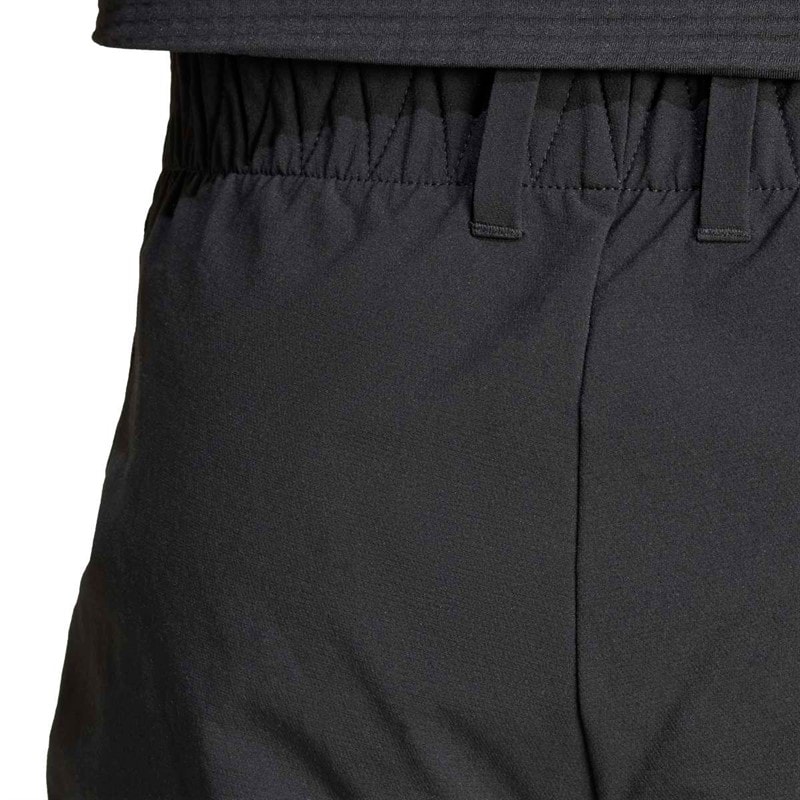 Mens Terrex Techrock Brushed Softshell Track Pants Black - Image 5