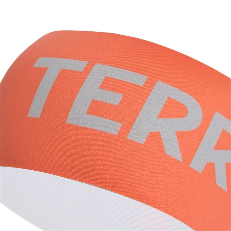 Terrex Climacool Headband Semi Impact Orange/Grey Two - Image 3