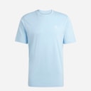 Mens Trefoil Essentials T-Shirt Clear Sky