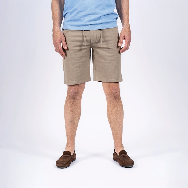 Pre end Mens Juno Shorts Sand Rock