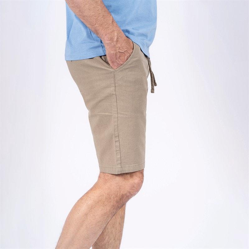 Mens Juno Shorts Sand Rock - Image 2