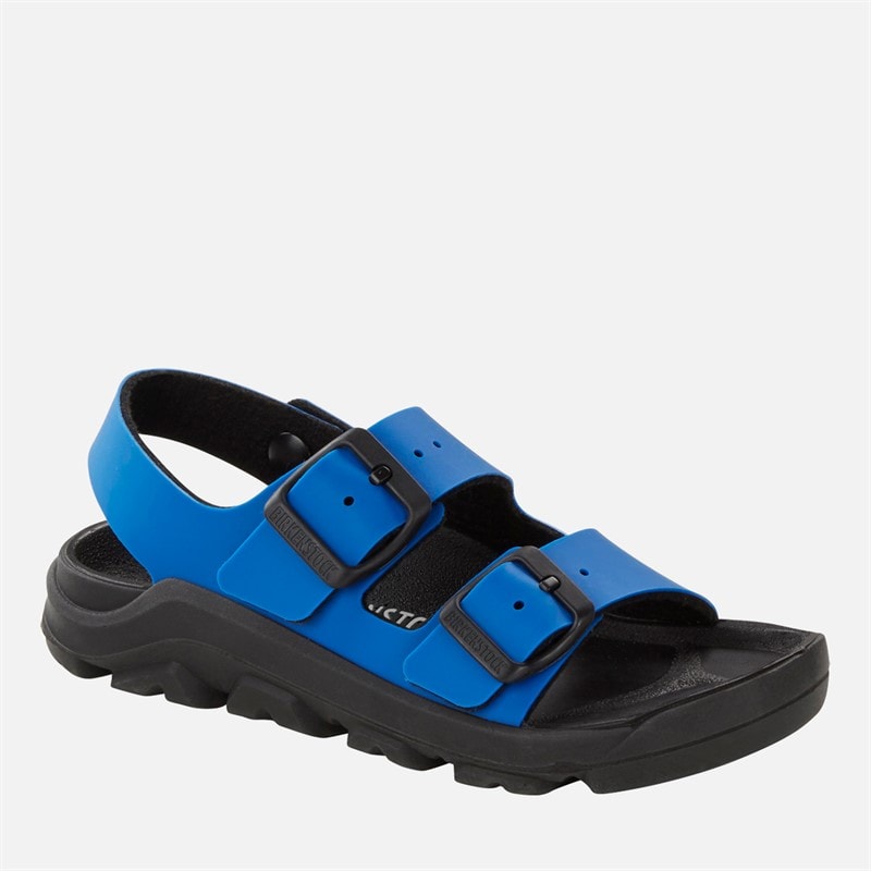 Infant Boys Mogami Ankle Strap Sandals Ultra Blue Ultra Blue Black - Image 2