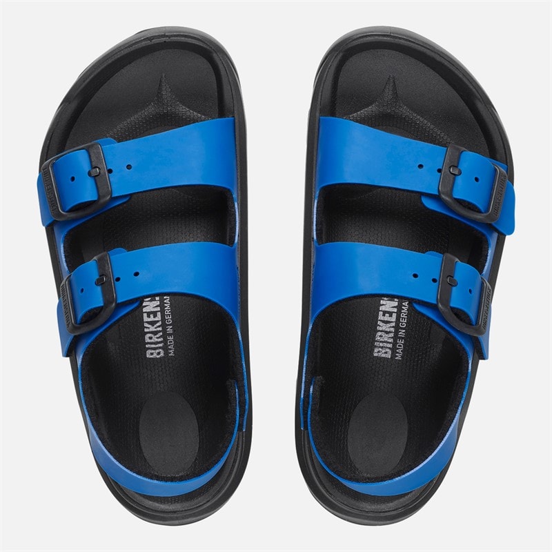 Infant Boys Mogami Ankle Strap Sandals Ultra Blue Ultra Blue Black - Image 3