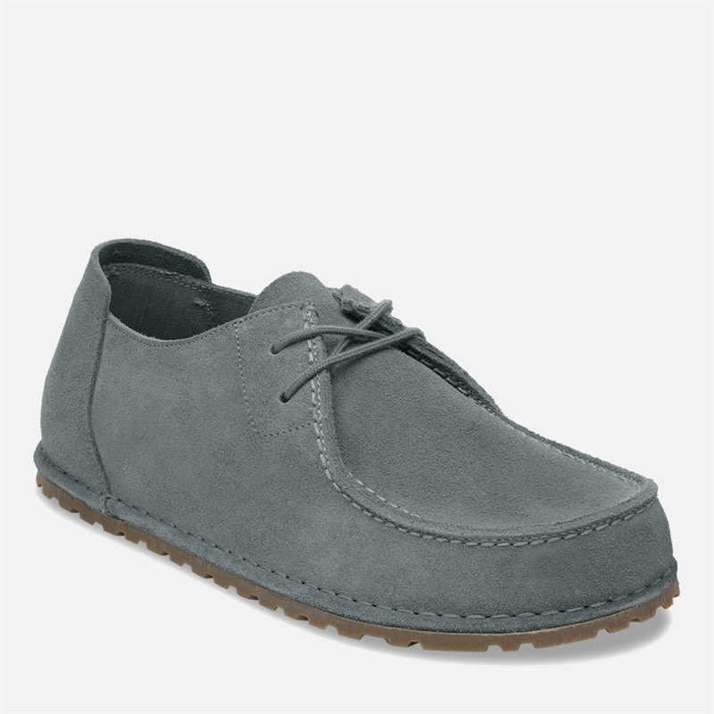 Mens Utti Moc Shoes Basalt Gray - Image 2
