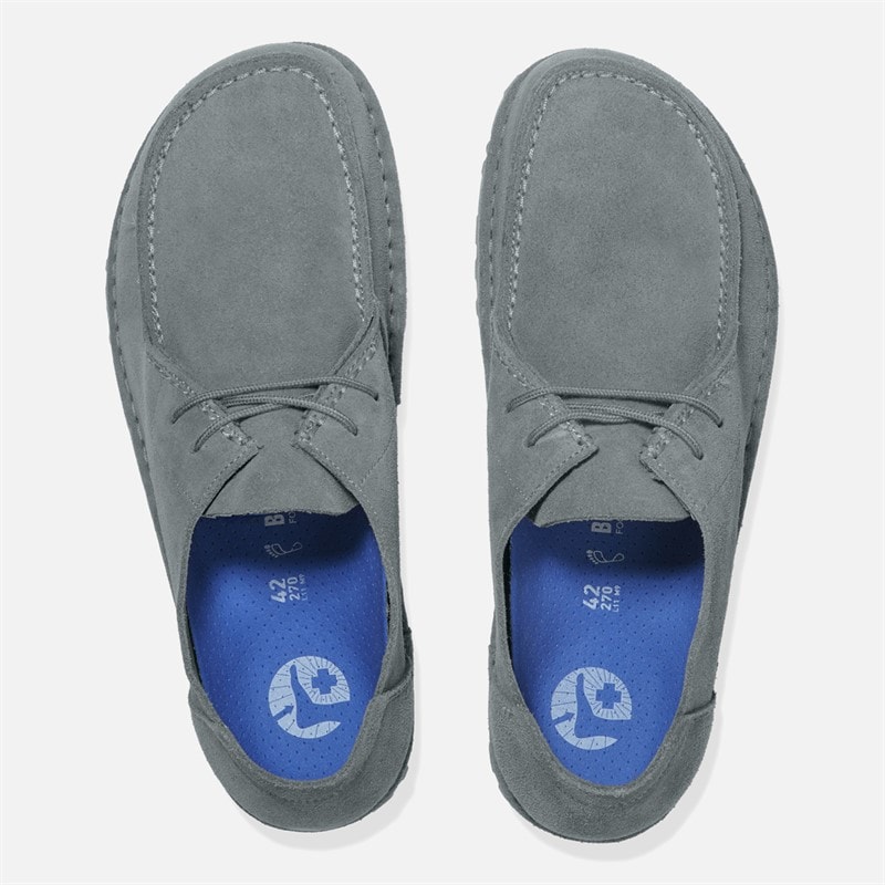 Mens Utti Moc Shoes Basalt Gray - Image 3