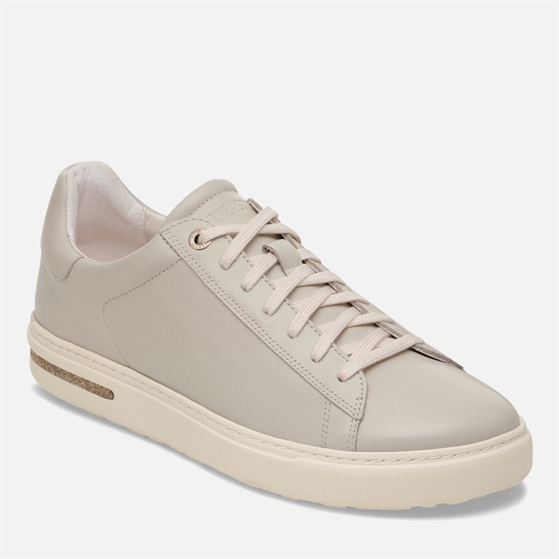 Womens Bend Low Trainers Oyster - Image 2