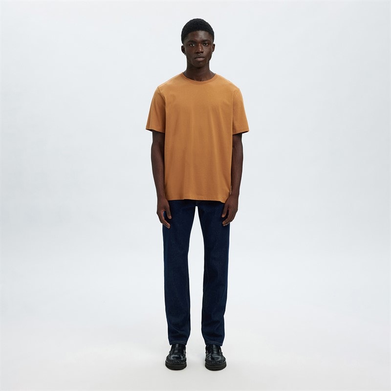 Mens Aspen T-Shirt Chipmunk - Image 2