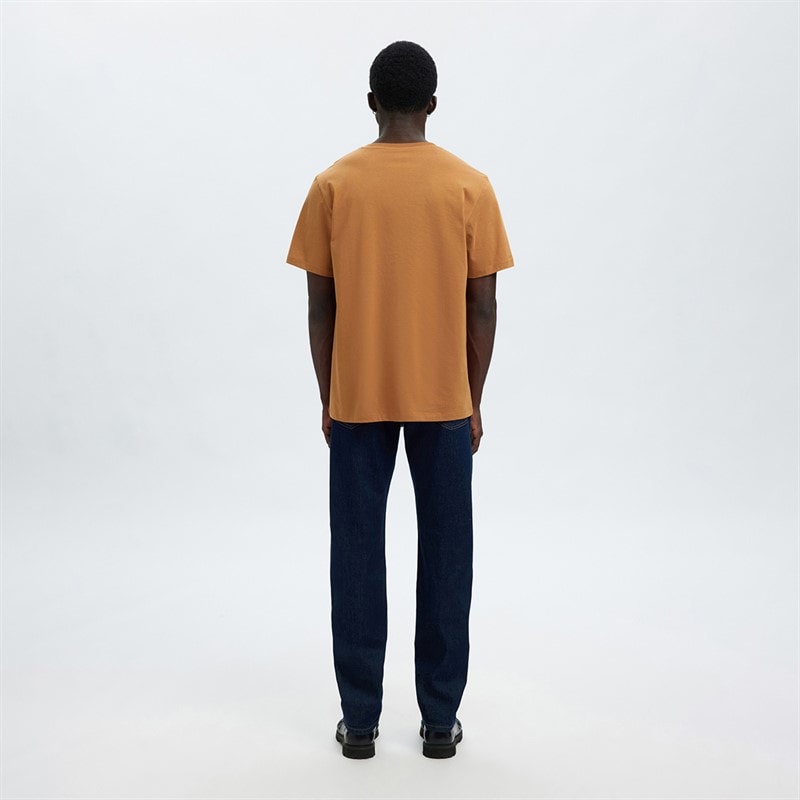 Mens Aspen T-Shirt Chipmunk - Image 3