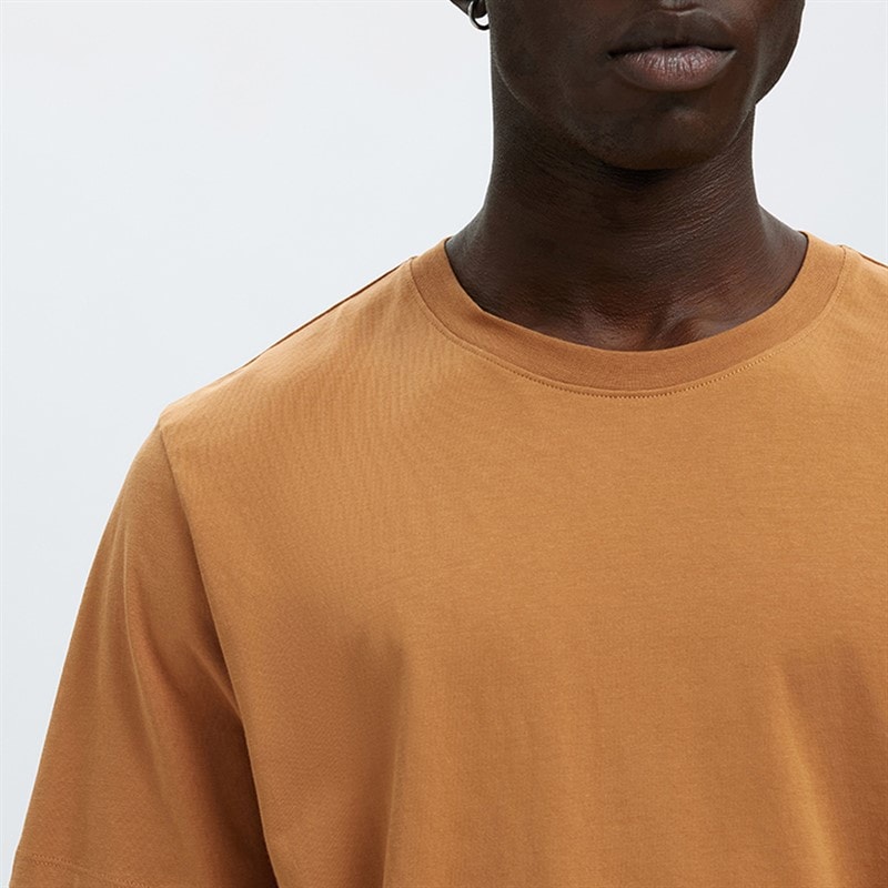 Mens Aspen T-Shirt Chipmunk - Image 4