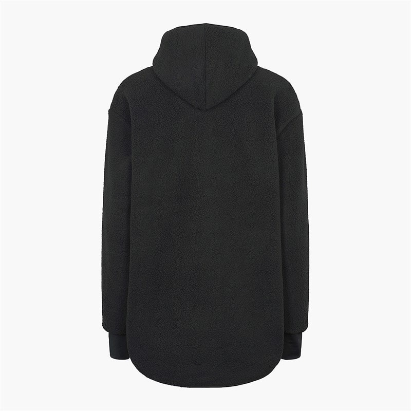 Womens Betty Anorak Black - Image 3