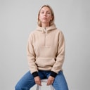 Womens Betty Anorak Sand