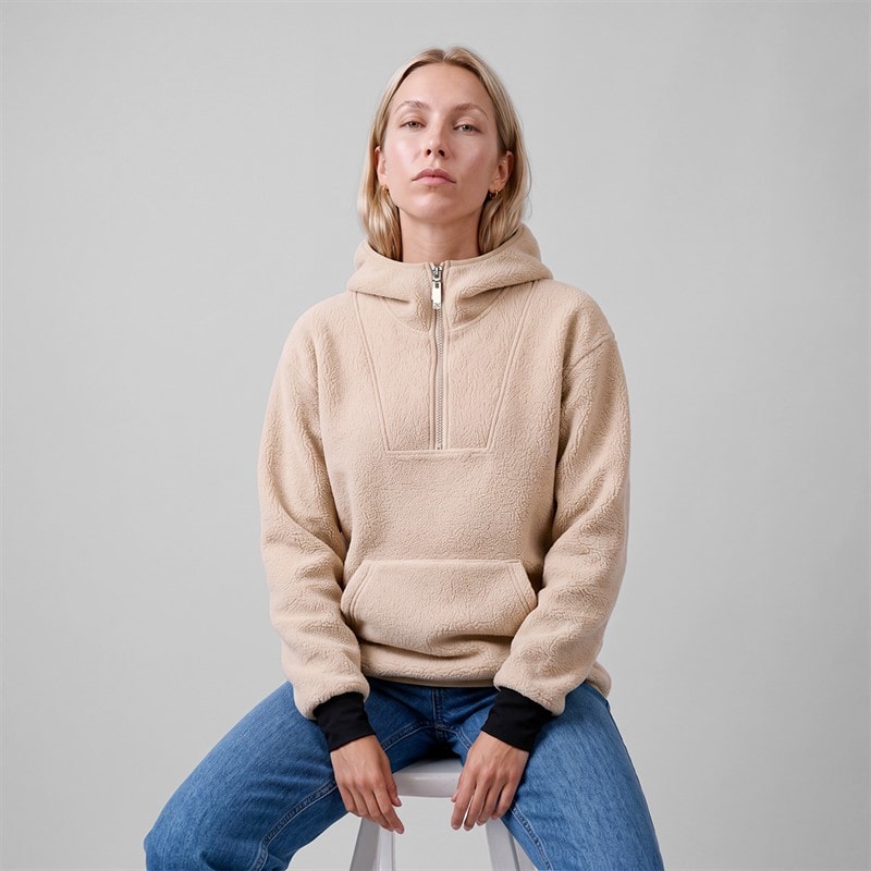 True North Womens Betty Anorak Sand