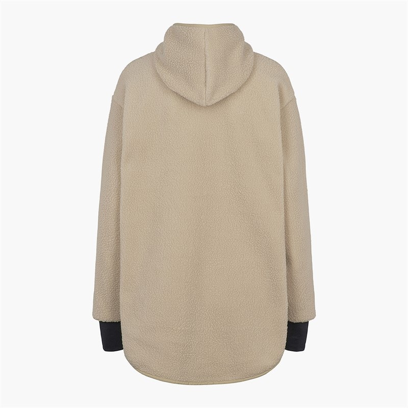 Womens Betty Anorak Sand - Image 4
