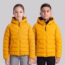 Junior Jacket Mustard