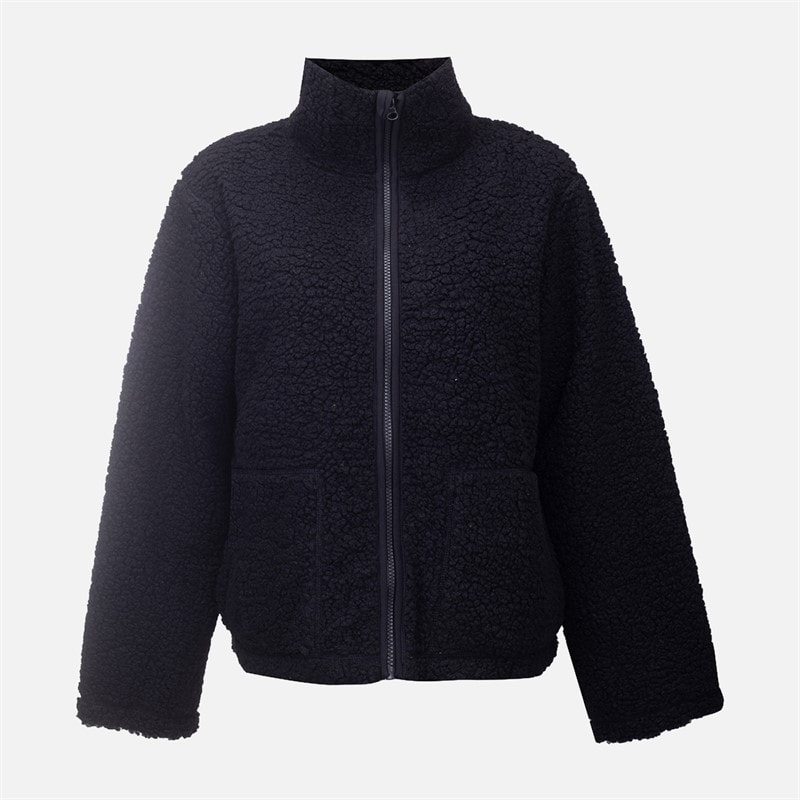 True North Womens Mika Fleece Black
