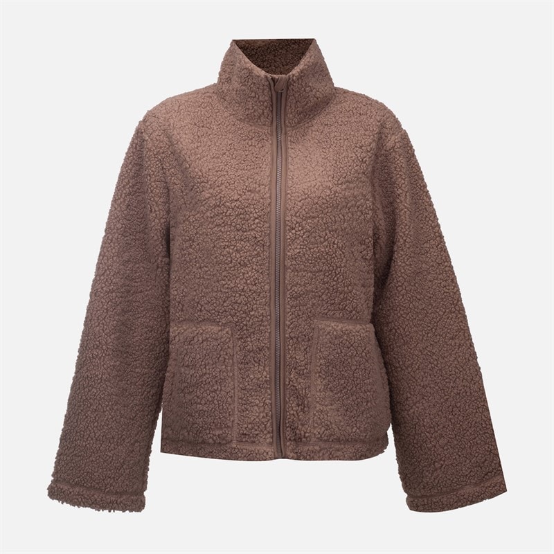 True North Womens Mika Fleece Toffee