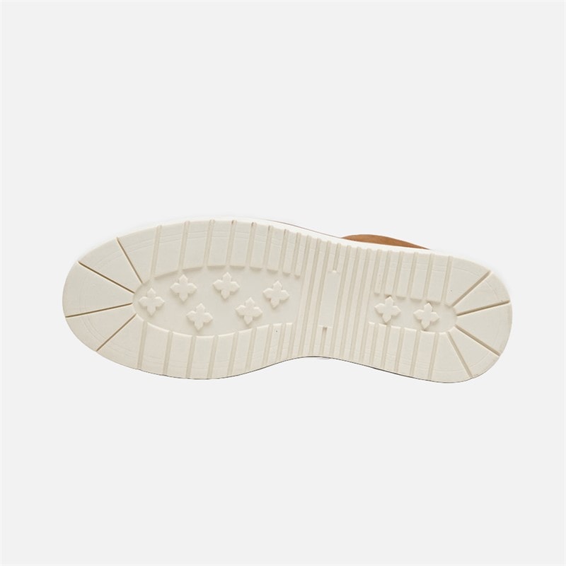 Mens Convoy Boots Tan - Image 5