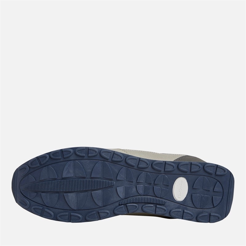 Mens Cruiser Trainers Grey/Light Grey - Image 2
