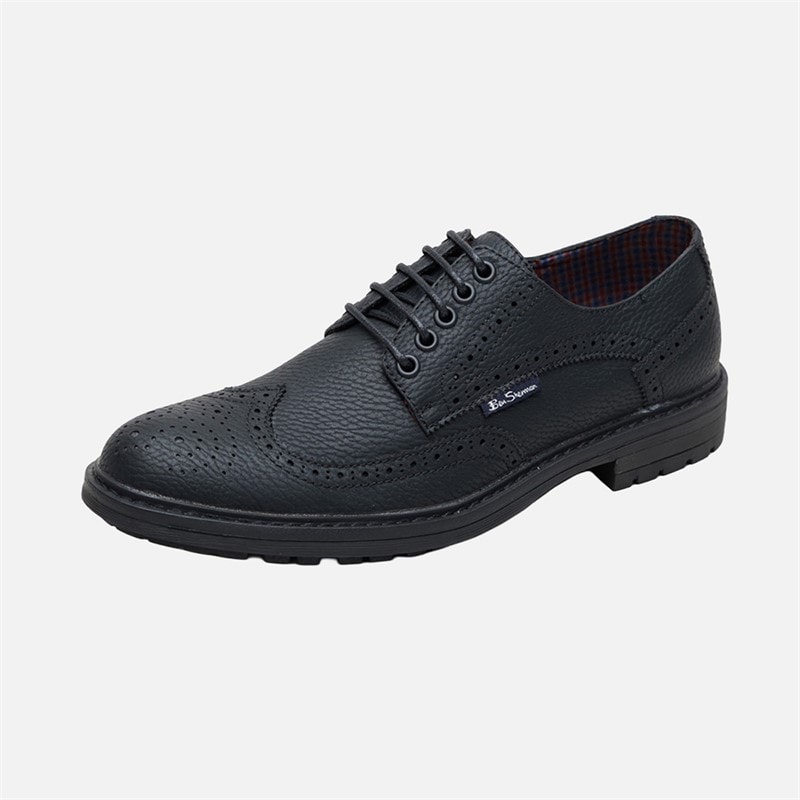Mens Spitfire Shoes Black - Image 2