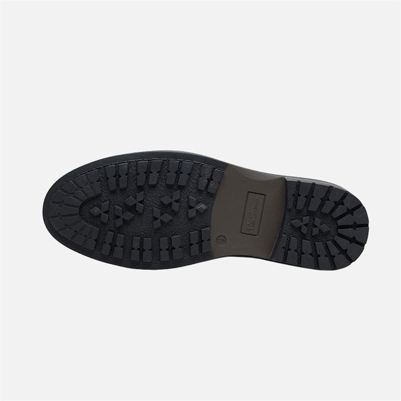 Mens Spitfire Shoes Black - Image 5