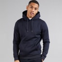 Mens Hugh Hoodie Navy