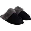 Womens Bekah Slippers Black