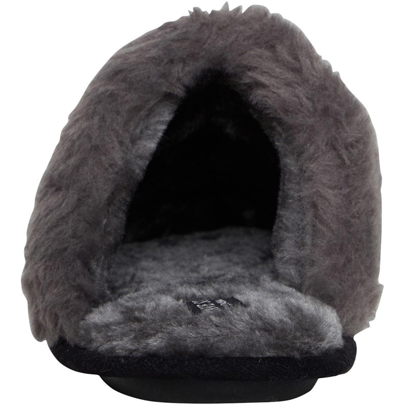 Womens Bekah Slippers Black - Image 4