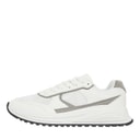 Mens Rango Trainers White/Grey