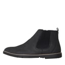 Mens Garret Chelsea Boots Black