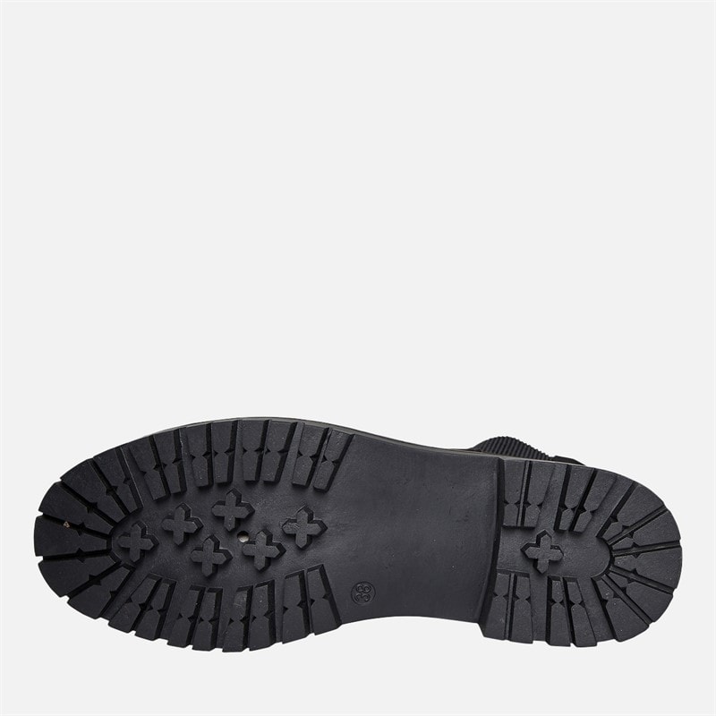 Womens Sam Chelsea Boots Black - Image 2