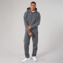 Mens Hadid Tracksuit Charcoal Marl