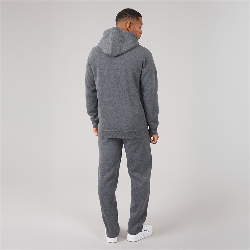 Mens Hadid Tracksuit Charcoal Marl - Image 2