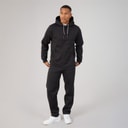 Mens Hadid Tracksuit Jet Black