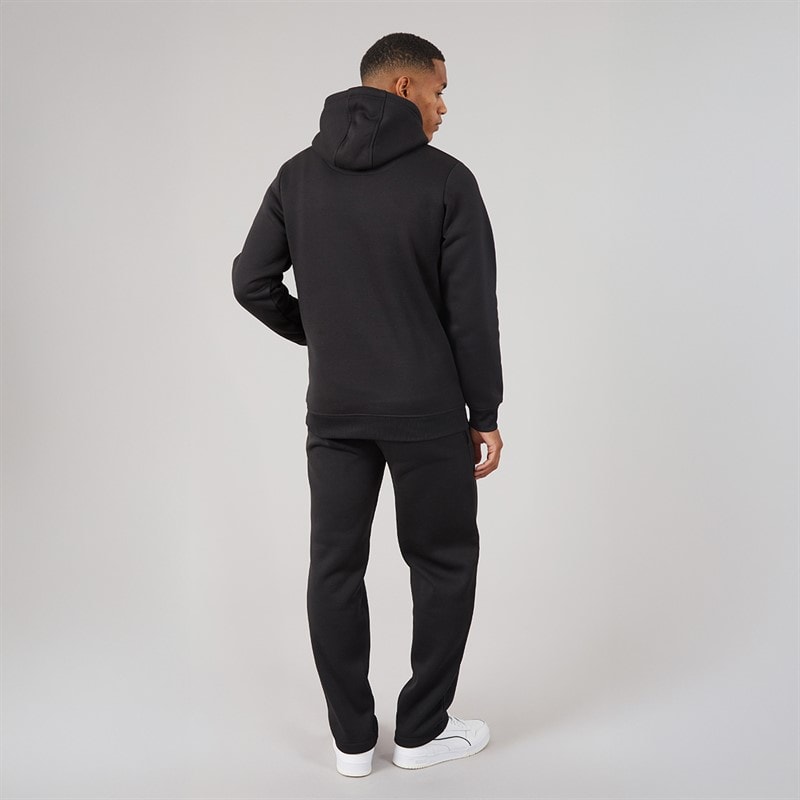 Mens Hadid Tracksuit Jet Black - Image 2