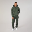 Mens Hadid Tracksuit Forest Green