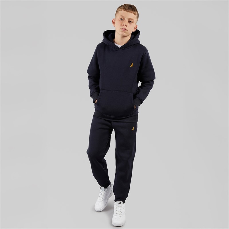 Boys Three Pack Joggers Multi - Image 4