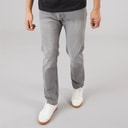 Mens Slim Fit Denim Jeans Greywash