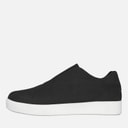 Mens Geneva Trainers Black