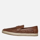Mens Carlos Loafers Tan
