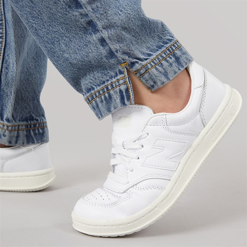 Boys Pitch Loose Fit Jeans Mid Blue - Image 3