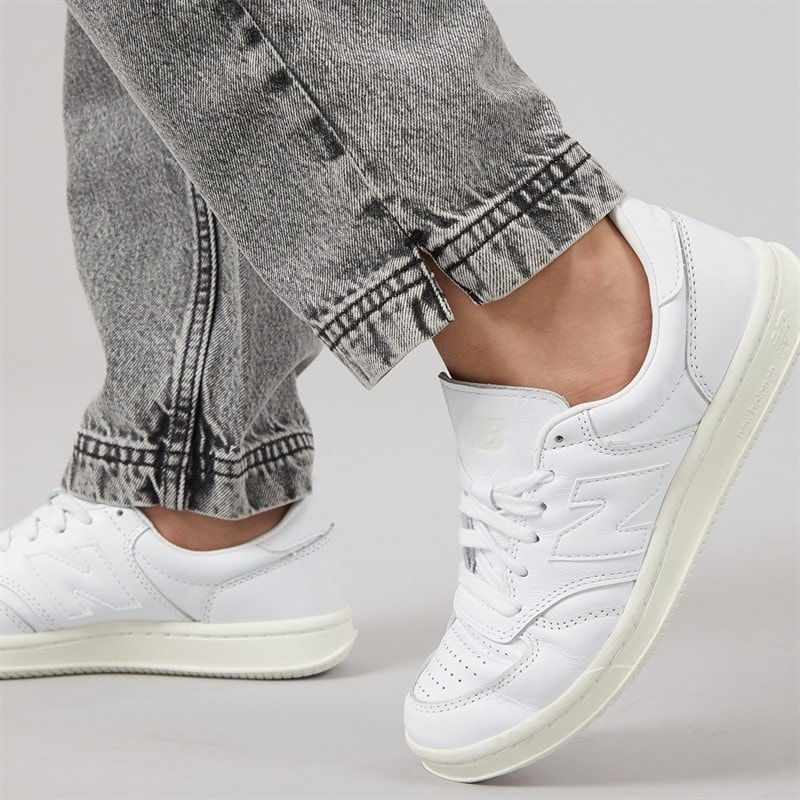 Boys Pitch Loose Fit Jeans Acid Grey - Image 5